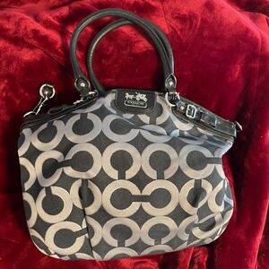 Coach Lindsey Satchel Bag